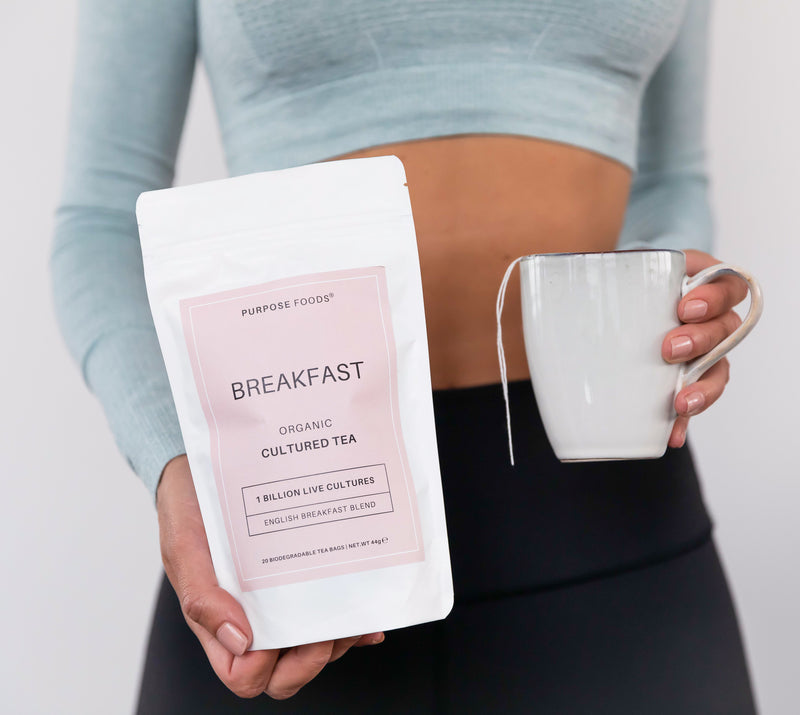 Breakfast | Probiotic Tea (20 Bio Bags)